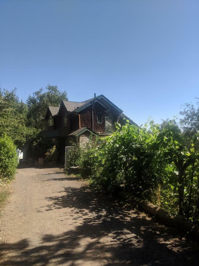 Healing Ponds Farm Villa Buxton Eksteriør bilde